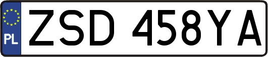 ZSD458YA