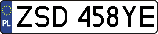 ZSD458YE