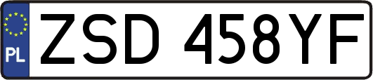 ZSD458YF