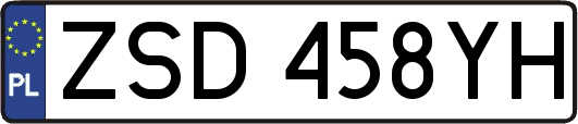 ZSD458YH