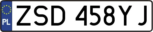 ZSD458YJ