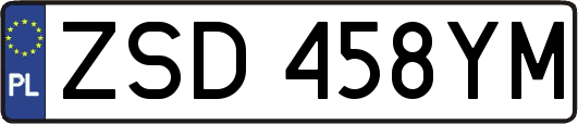 ZSD458YM
