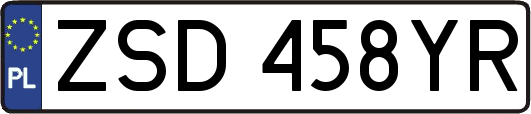 ZSD458YR
