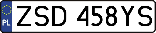 ZSD458YS