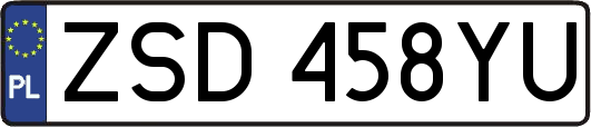 ZSD458YU