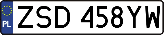ZSD458YW