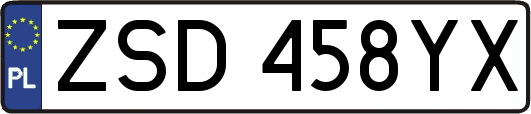 ZSD458YX