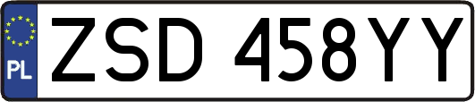 ZSD458YY