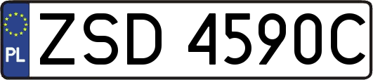 ZSD4590C