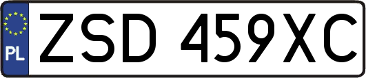 ZSD459XC