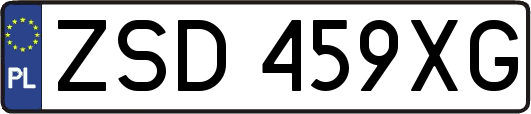 ZSD459XG