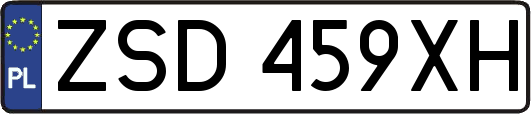 ZSD459XH