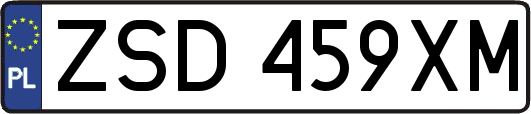 ZSD459XM