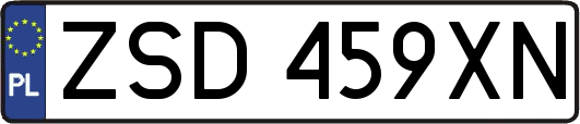 ZSD459XN