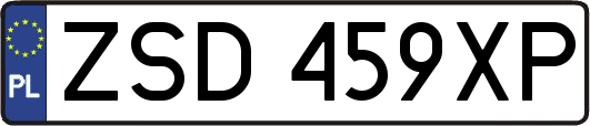 ZSD459XP