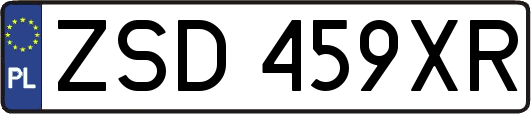 ZSD459XR