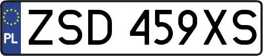 ZSD459XS