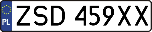 ZSD459XX