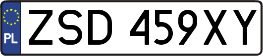 ZSD459XY