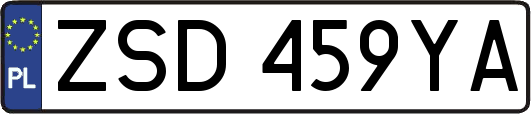 ZSD459YA