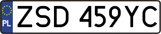 ZSD459YC