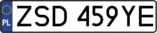 ZSD459YE
