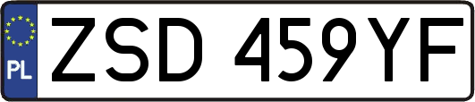ZSD459YF
