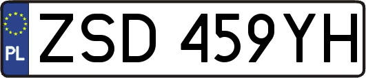 ZSD459YH