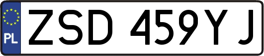 ZSD459YJ