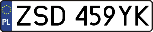 ZSD459YK