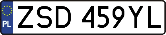 ZSD459YL