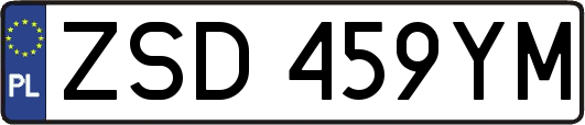 ZSD459YM