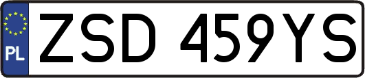 ZSD459YS