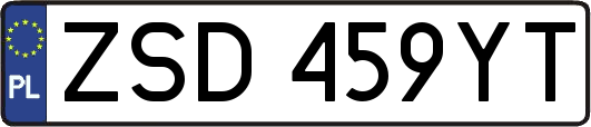ZSD459YT