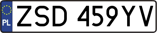 ZSD459YV