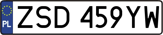ZSD459YW