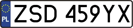 ZSD459YX