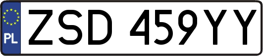 ZSD459YY