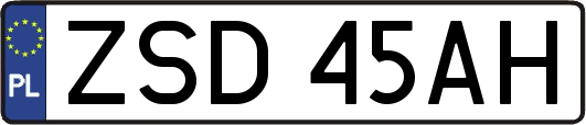 ZSD45AH