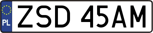 ZSD45AM