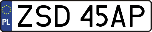 ZSD45AP