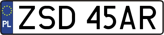 ZSD45AR