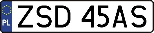 ZSD45AS
