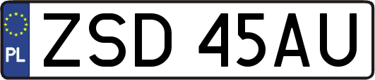 ZSD45AU