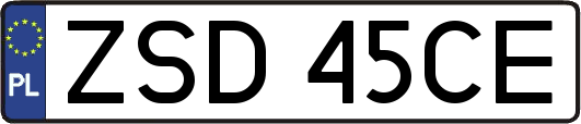 ZSD45CE