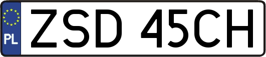 ZSD45CH