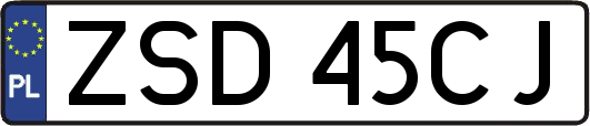 ZSD45CJ