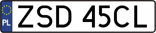ZSD45CL