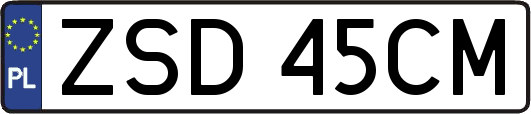 ZSD45CM