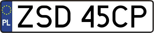 ZSD45CP